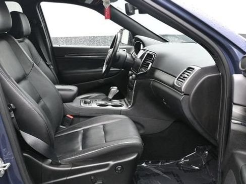 Used 2021 Jeep Grand Cherokee Limited AWD/4WD image 11