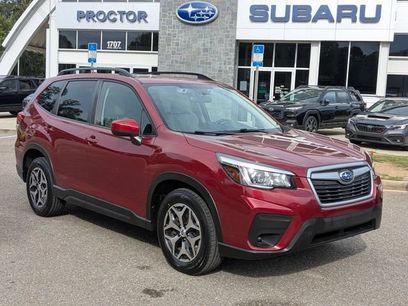 Used 2019 Subaru Forester Premium