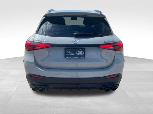 Used 2026 Mercedes-Benz GLC 43 AMG 4MATIC image 4