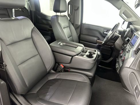 Used 2021 Chevrolet Silverado 1500 LT w/ Convenience Package II AWD/4WD image 28