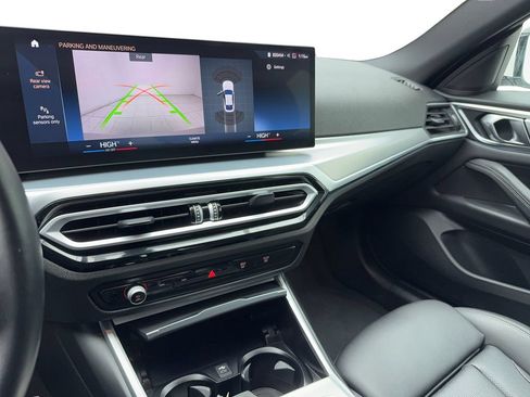 Used 2024 BMW 430i Gran Coupe w/ Premium Package RWD image 25