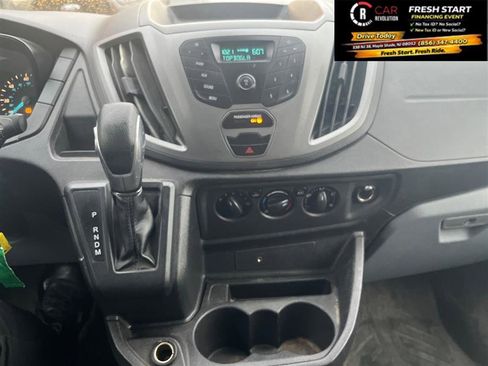 Used 2019 Ford Transit 250 T-250 MED ROOF 148 image 10