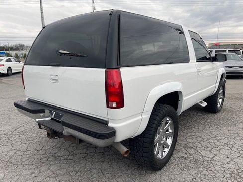 Used 1994 GMC Yukon 4WD 2-Door image 5