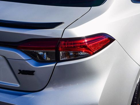 Certified 2026 Toyota Corolla XSE image 8