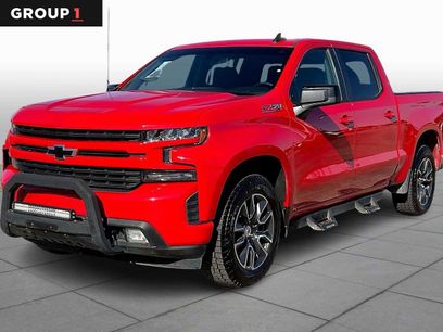 Used 2019 Chevrolet Silverado 1500 RST w/ All-Star Edition