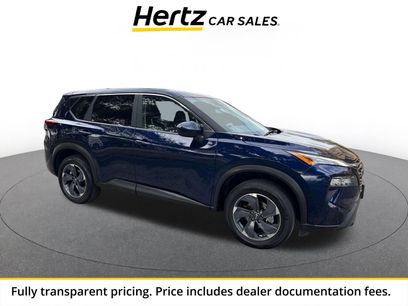 Used 2025 Nissan Rogue SV