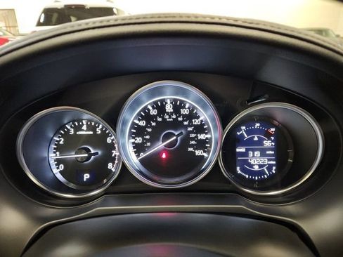 Used 2017 MAZDA MAZDA6 Touring image 13