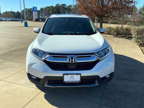 Used 2019 Honda CR-V EX image 2