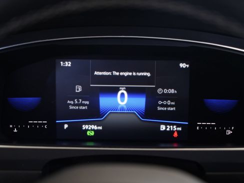 Certified 2023 Volkswagen Tiguan S FWD image 13