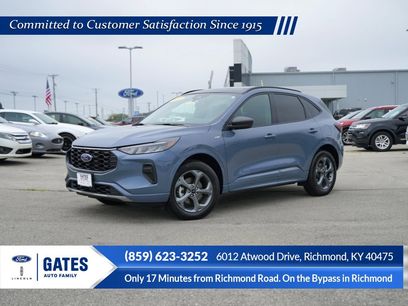 Used 2023 Ford Escape ST-Line w/ Tech Pack #1
