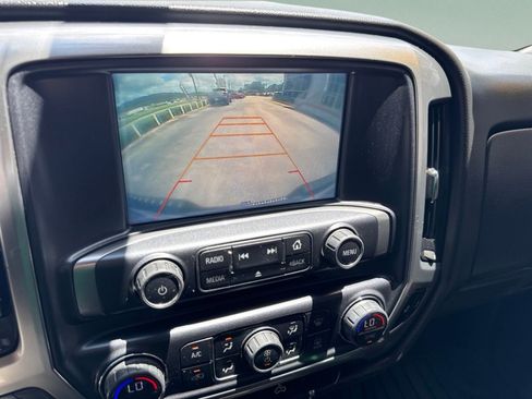 Used 2017 Chevrolet Silverado 1500 LT w/ All Star Edition AWD/4WD image 15