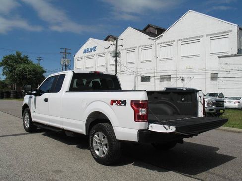 Used 2018 Ford F150 XL w/ Equipment Group 101A Mid AWD/4WD image 12