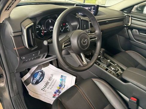 Used 2025 MAZDA CX-50 AWD 2.5 S w/ Premium Plus Pkg image 18