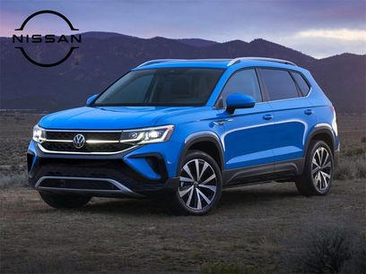 Used 2023 Volkswagen Taos SE