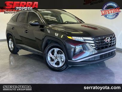 Used 2022 Hyundai Tucson SEL w/ Cargo Package