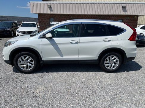 Used 2015 Honda CR-V EX-L image 10