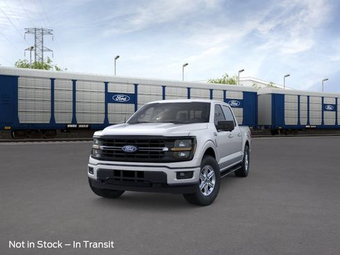 New 2026 Ford F150 XLT AWD/4WD image 2
