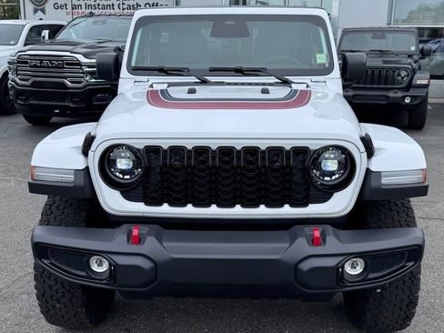 New 2026 Jeep Wrangler Unlimited Sport w/ Dual Top Group AWD/4WD image 2
