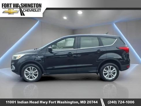 Used 2019 Ford Escape SE AWD/4WD image 8