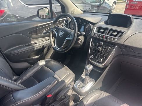Used 2016 Buick Encore Leather w/ Experience Buick Package FWD image 5