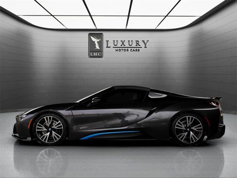 Used 2019 BMW i8 Roadster image 7