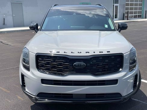 Used 2021 Kia Telluride EX w/ EX Premium Package AWD/4WD image 8