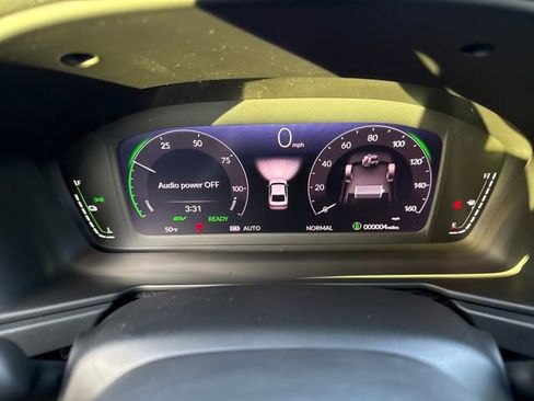 New 2025 Honda Accord Touring image 11