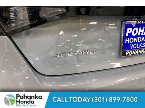 New 2026 Honda Accord Hybrid EX-L image 18
