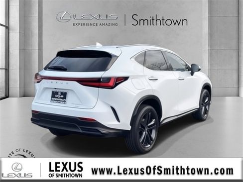 New 2026 Lexus NX 450h+ 450h+ Luxury image 4