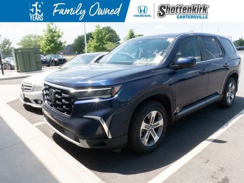 Used 2024 Honda Pilot EX-L image 1