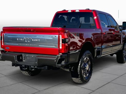 Certified 2024 Ford F250 King Ranch image 12