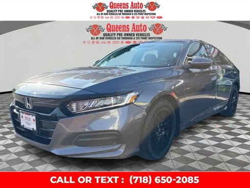 Used 2018 Honda Accord LX image 2