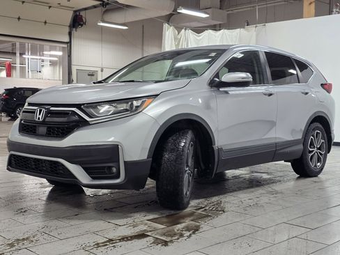 Used 2022 Honda CR-V EX-L image 12