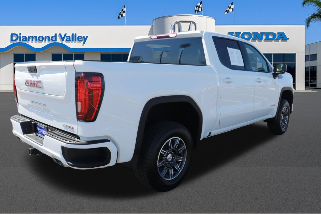 Used 2025 GMC Sierra 1500 AT4 AWD/4WD image 7
