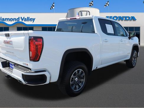 Used 2025 GMC Sierra 1500 AT4 AWD/4WD image 7