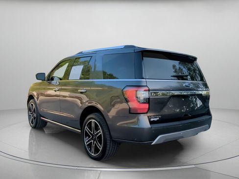 Certified 2021 Ford Expedition Limited AWD/4WD image 21