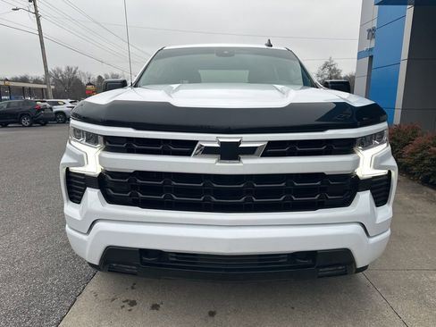 Used 2022 Chevrolet Silverado 1500 RST image 4