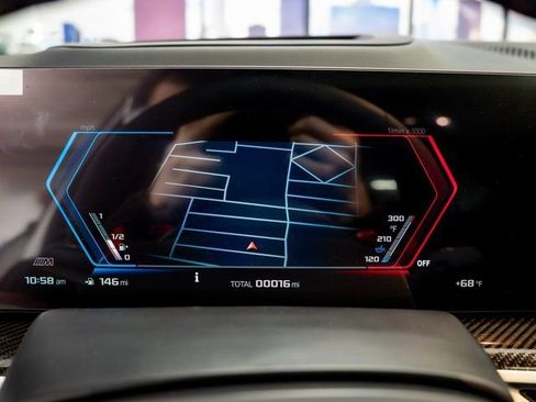 New 2026 BMW X6 M Competition image 17