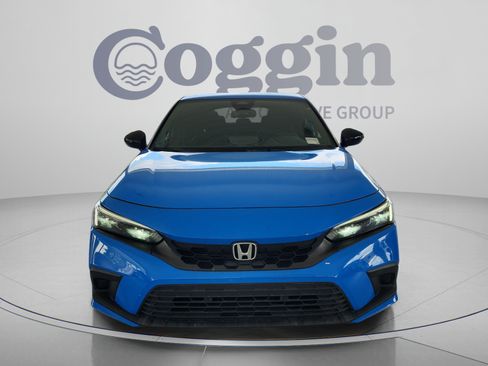 Certified 2023 Honda Civic Sport image 9