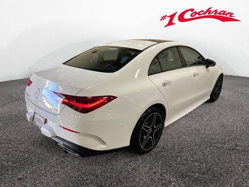 New 2026 Mercedes-Benz CLA 250 4MATIC image 7