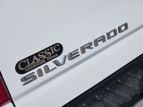 New 2026 Chevrolet Silverado 2500 W/T w/ WT/CX Safety Package image 9