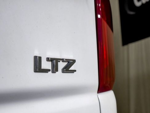 Used 2019 Chevrolet Silverado 1500 LTZ w/ LTZ Texas Edition image 46