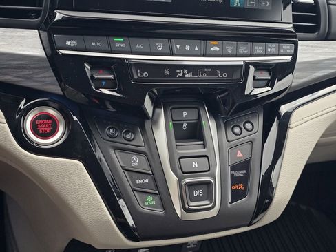 New 2026 Honda Odyssey Elite image 20