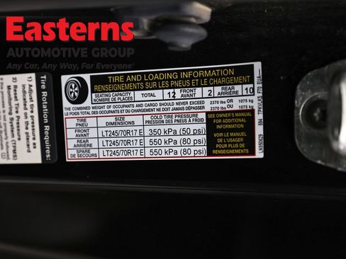 Used 2020 Nissan NV 3500 SL RWD image 30