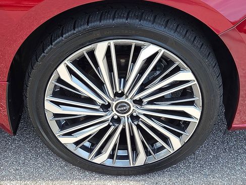 Used 2023 Nissan Altima 2.5 SL AWD/4WD image 7