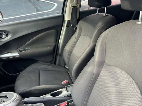 Used 2012 Nissan Juke S w/ Chrome Pkg FWD image 8