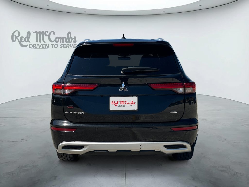 Used 2022 Mitsubishi Outlander SEL FWD image 6