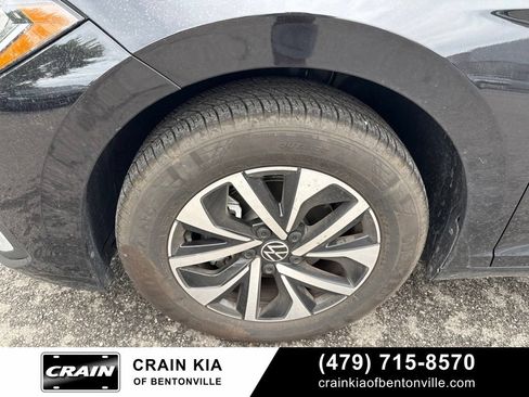 Used 2025 Volkswagen Jetta S FWD image 11