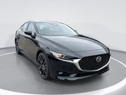 New 2026 MAZDA MAZDA3 s Sport image 1