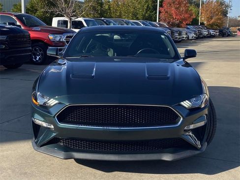 Used 2019 Ford Mustang Bullitt w/ Bullitt Electronics Package image 2